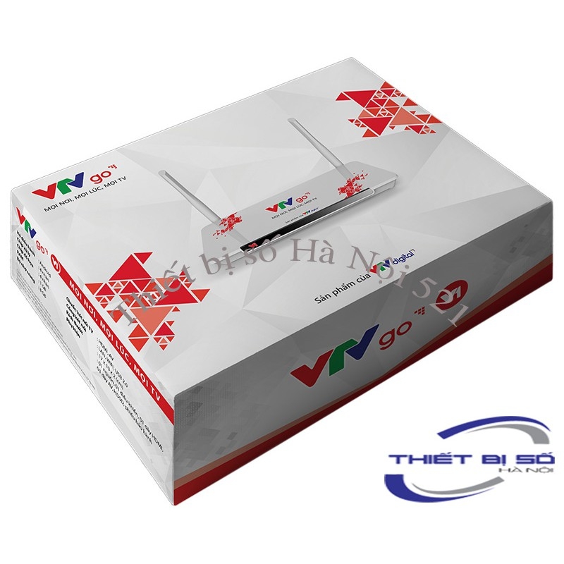 VTV go Android TV box