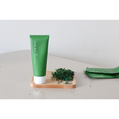 Bản Đài- Sữa Rửa Mặt Naruko Tea Tree Purifying Clay Mask-Cleanser In1 120gr [ Beauty Garden ]