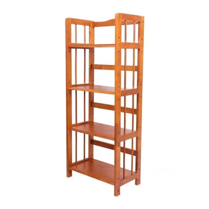 kệ sách 4 tầng rộng 50cm