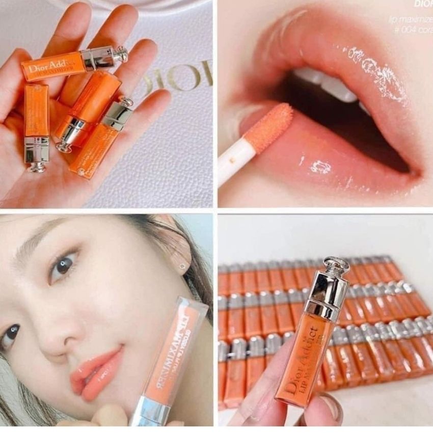 Son dưỡng môi Dior mini 2ml - Linh comestic