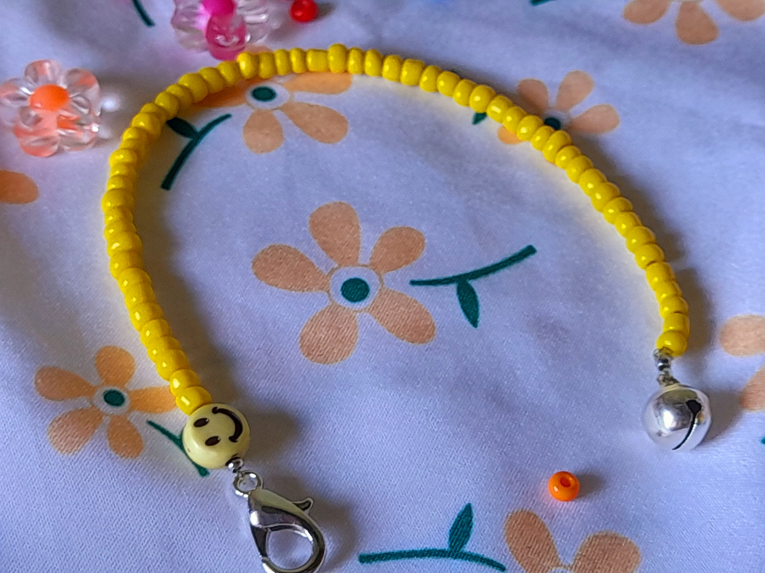 vòng tay Yellow siêu cưng