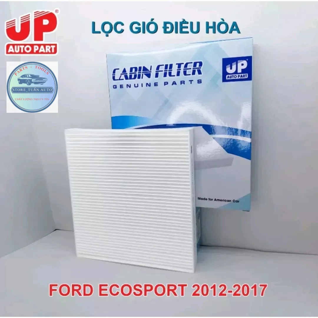 Lọc gió điều hòa ford ecosport 2012-2017, fiesta 2013-2017 up parts chính hãng.