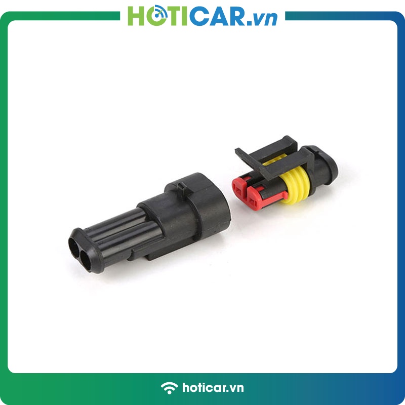 Đầu nối dây điện chống nước SD2P