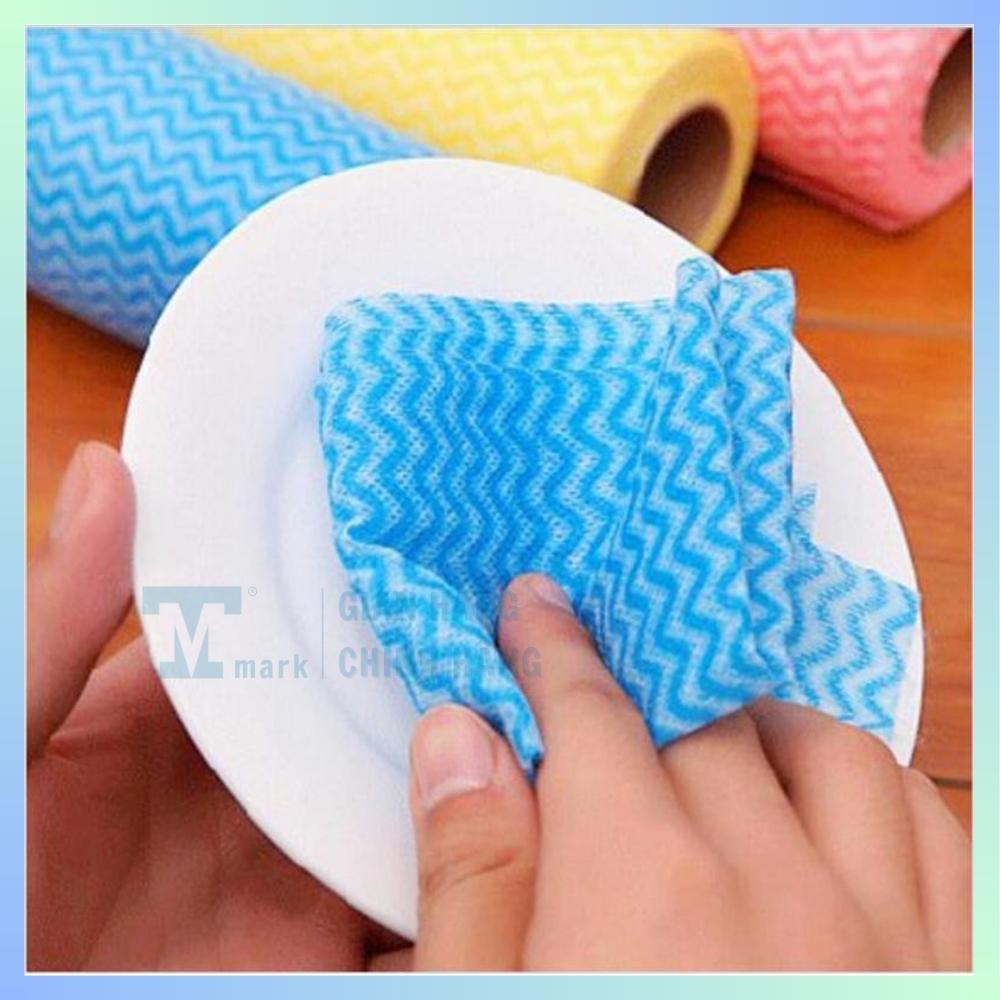 Cuộn giấy lau đa năng Tmark (Giá sỉ siêu hot)