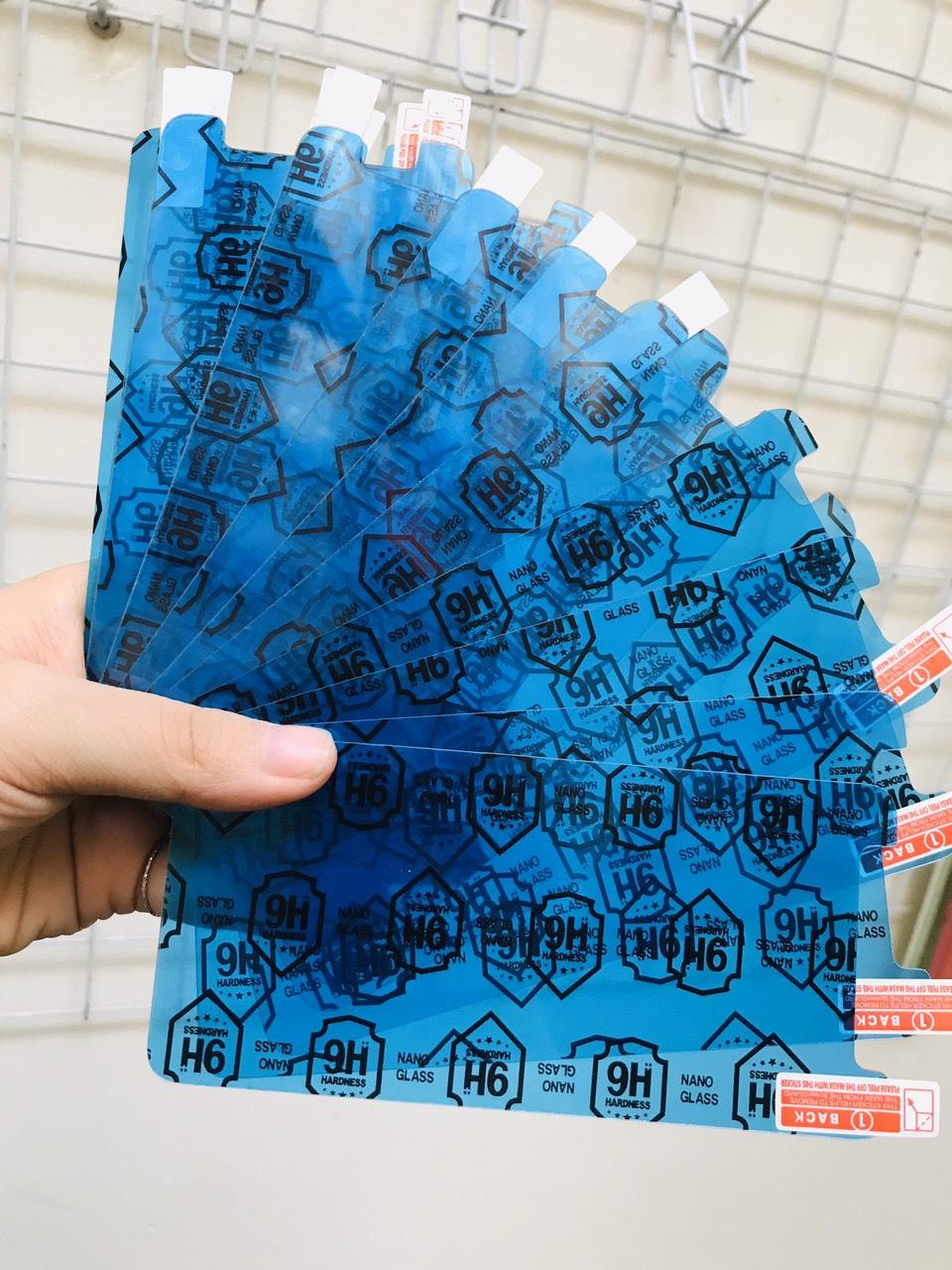 Miếng dán dẻo màn hình nano cho vsmart joy 1