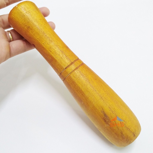 Chày Đâm Gỗ Tự Nhiên Cao Cấp