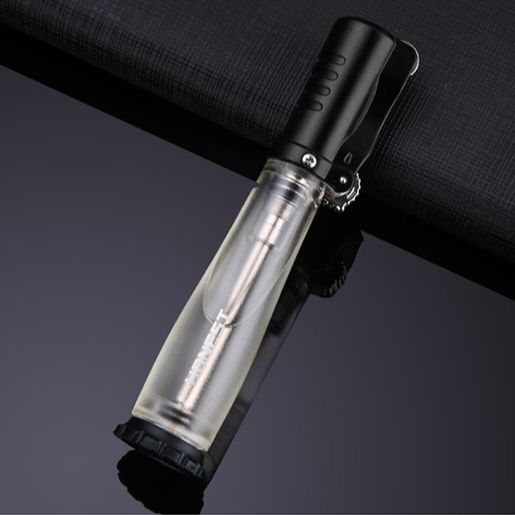 [HCM]Bật lửa khò cao cấp Honest 3036-Khóa rãnh tay ON/OFF