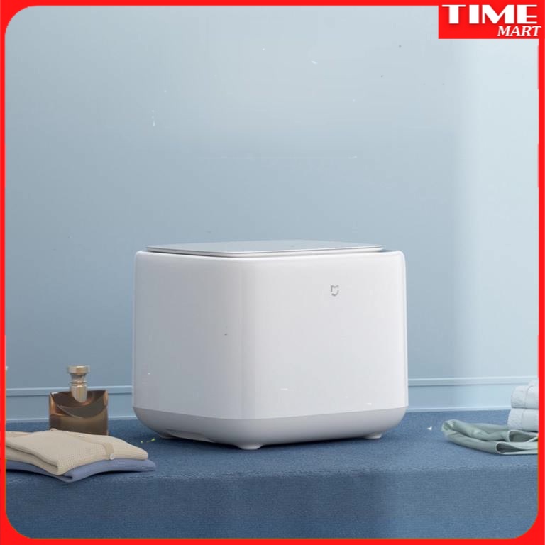 Máy giặt khử trùng thông minh mijia mini 1.5kg xqb10mj501. giặt nhanh và khử trùng 99,9%