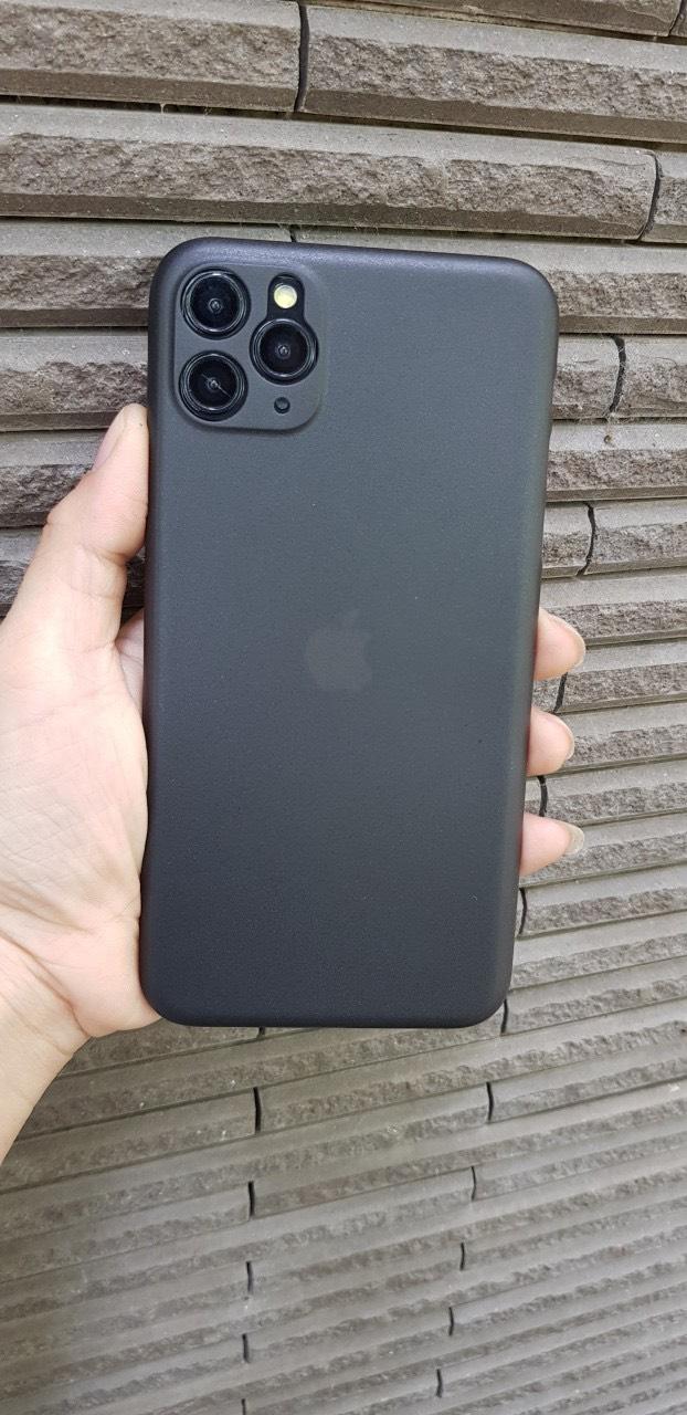Ốp Lưng Siêu Mỏng Cho iPhone 11 Pro, Ốp Lưng iPhone 11 Pro