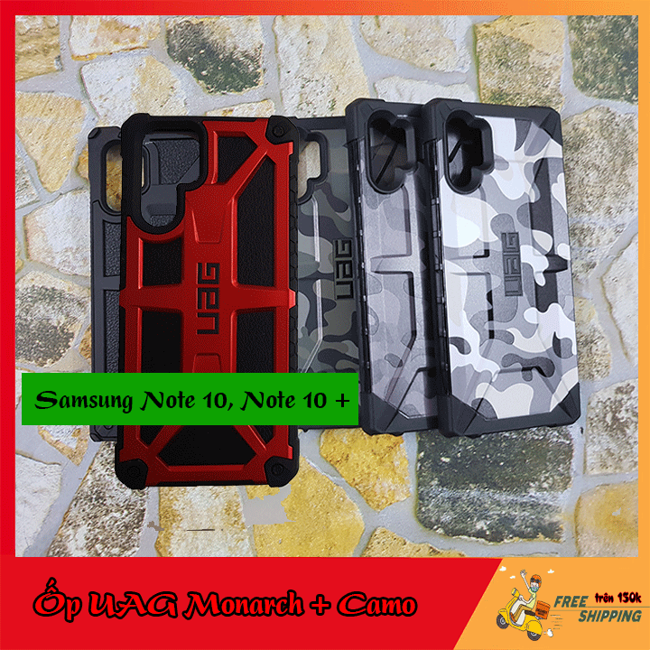 Ốp UAG Plasma Samsung Note 10 , Note 10 Plus