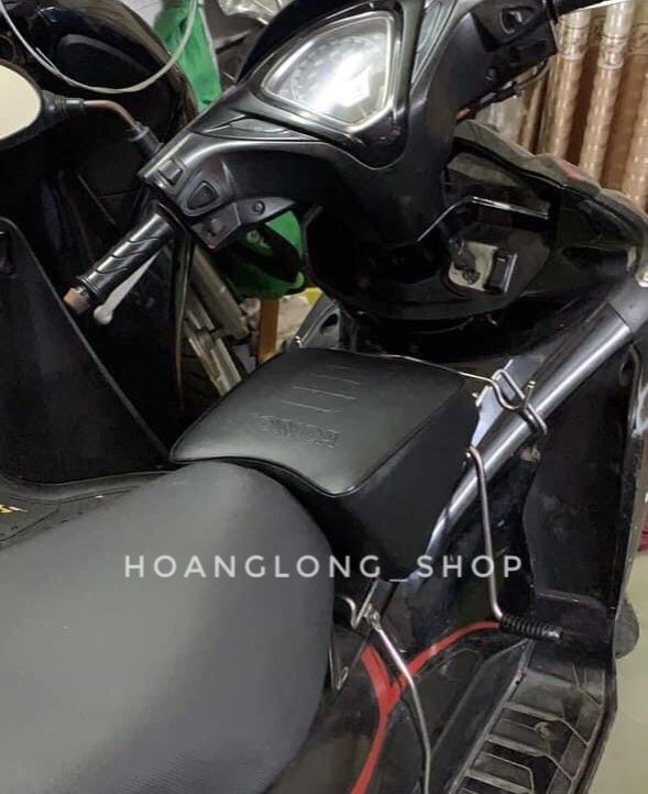 (Max Sale) Đôn ngồi xe máy, cục ghế ngồi xe cho bé