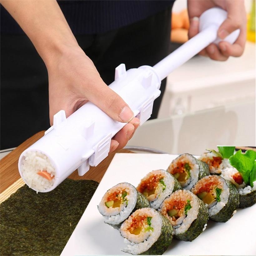 Khuôn Sushi Tròn