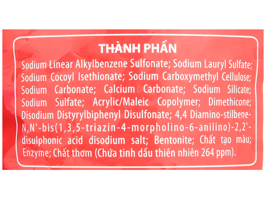 [Mẫu Mới] Bột Giặt Omo Comfort Tinh Dầu Thơm Tinh Tế 5,3Kg