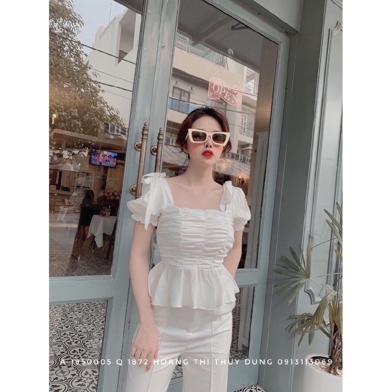 [HCM]Áo Nhún Bèo Bigsize 55-90Kg (Có Size)
