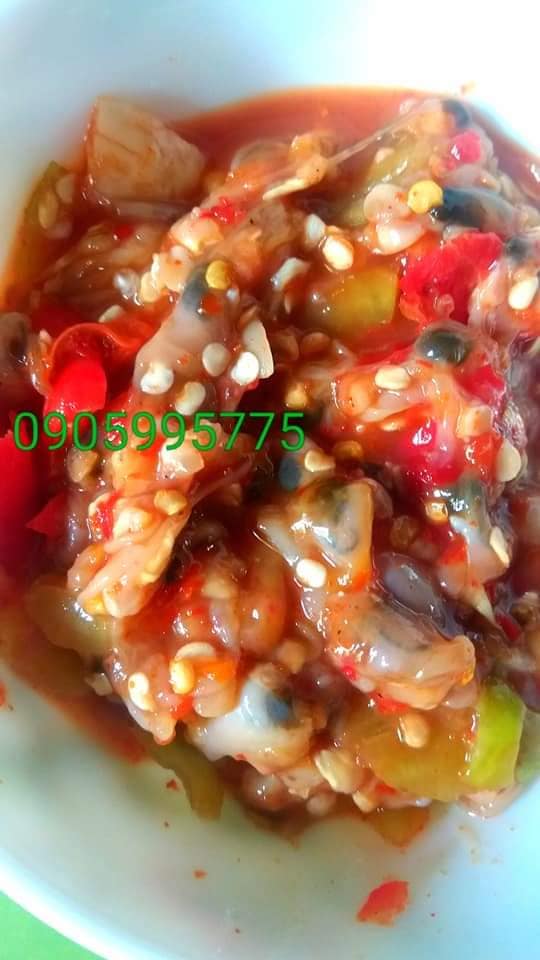 COMBO 2 Mắm Sò Lăng Cô Đặc Sản