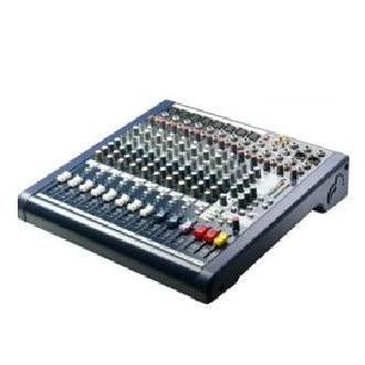 [HCM][Trả góp 0%]MIXER SOUNDCRAFT MFX8/2