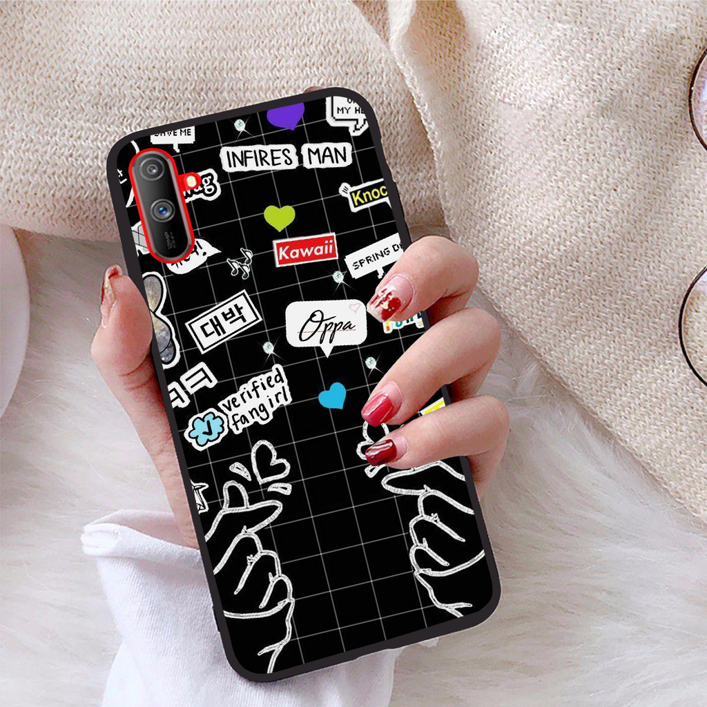 Case for Realme C3i