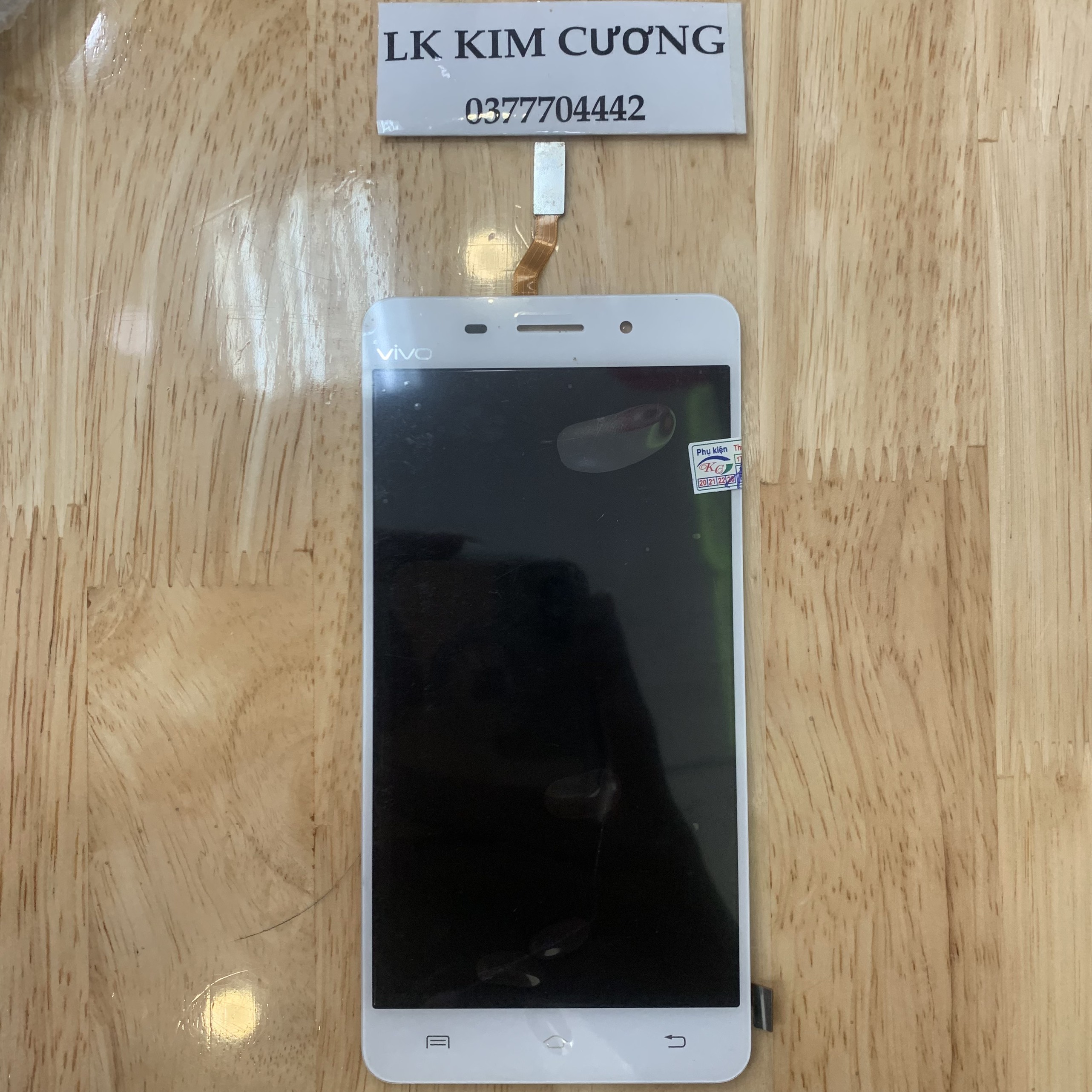 Màn hình thay thế vivo v1 max / y37