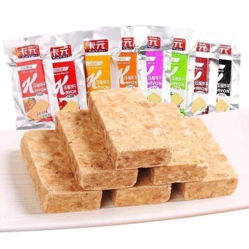 LƯƠNG KHÔ KAYON NỘI ĐỊA TRUNG QUỐC