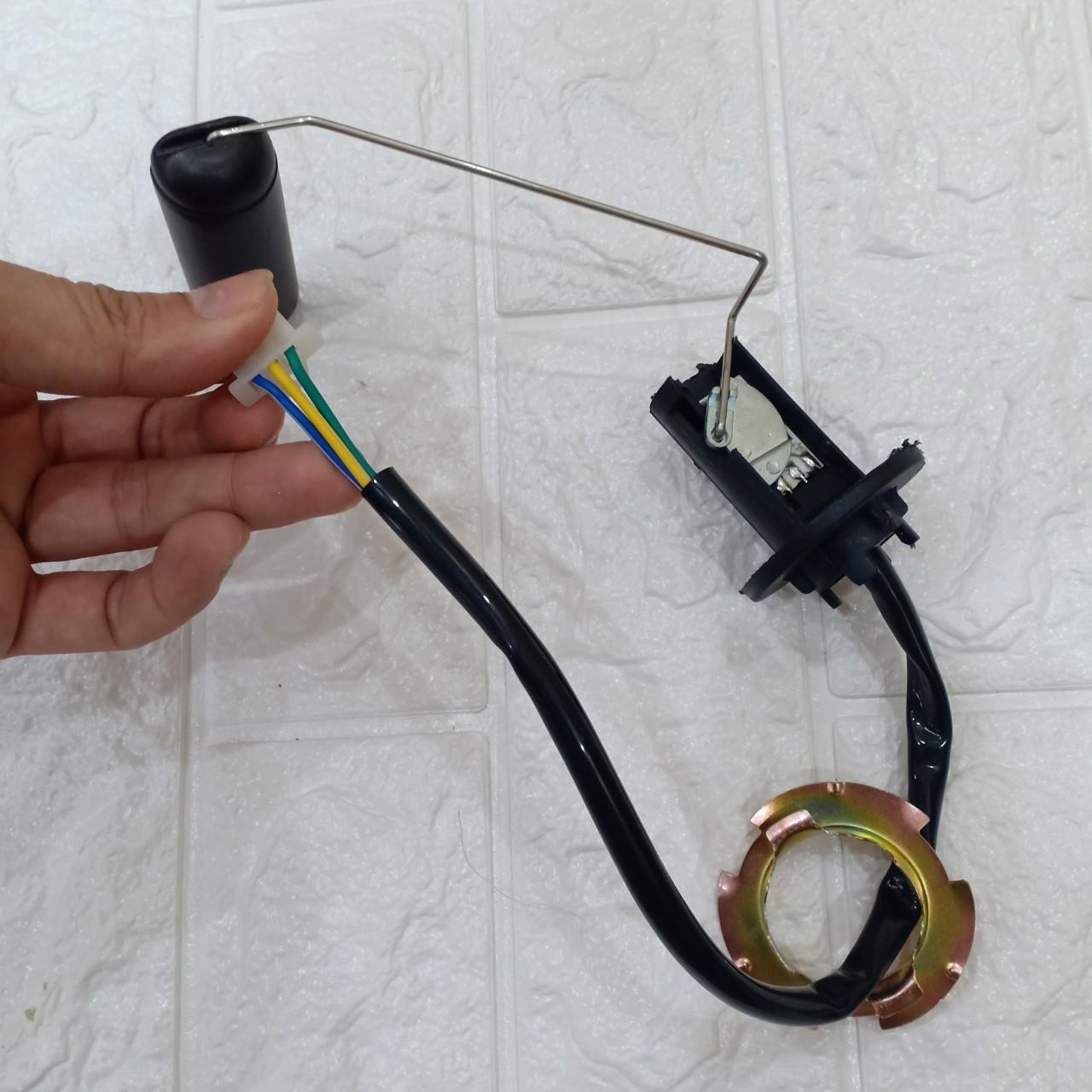 Phao xăng 3 dây gắn xe DREAM - WAVE