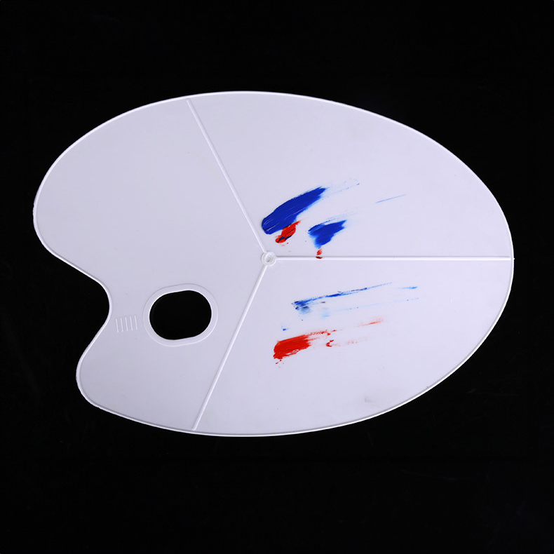 Khay Pha Màu, bảng pha màu Palette đa chức năng  (605, 8302, 608)