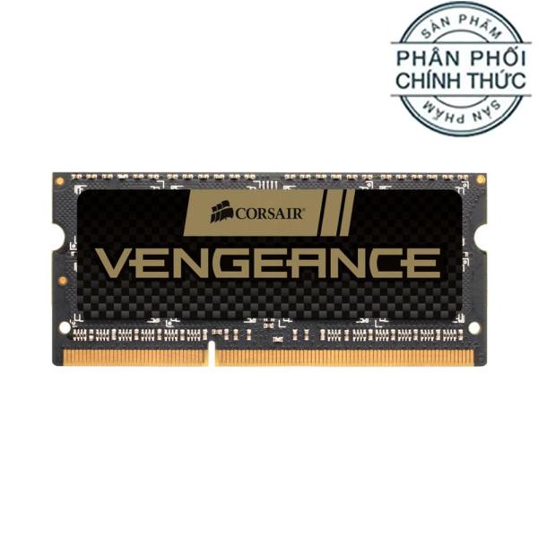 Bảng giá [HCM]Ram Laptop Corsair Vengeance DDR3 4GB (1x4GB) Bus 1600Mhz SODIMM CMSX4GX3M1A1600C9 - Hãng Phân Phối Chính Thức Phong Vũ