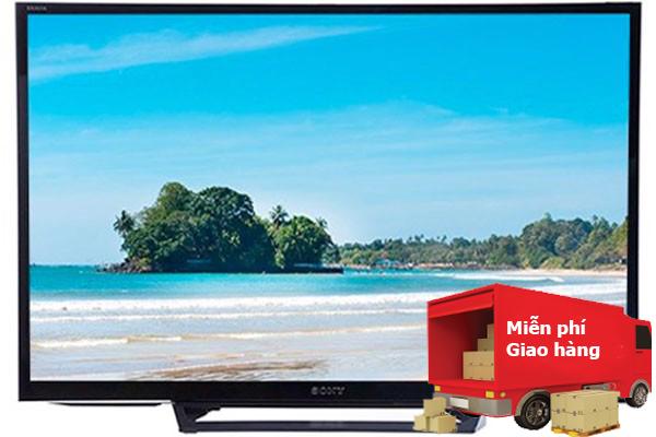 Bảng giá Tivi Sony 32 inch 32R300E