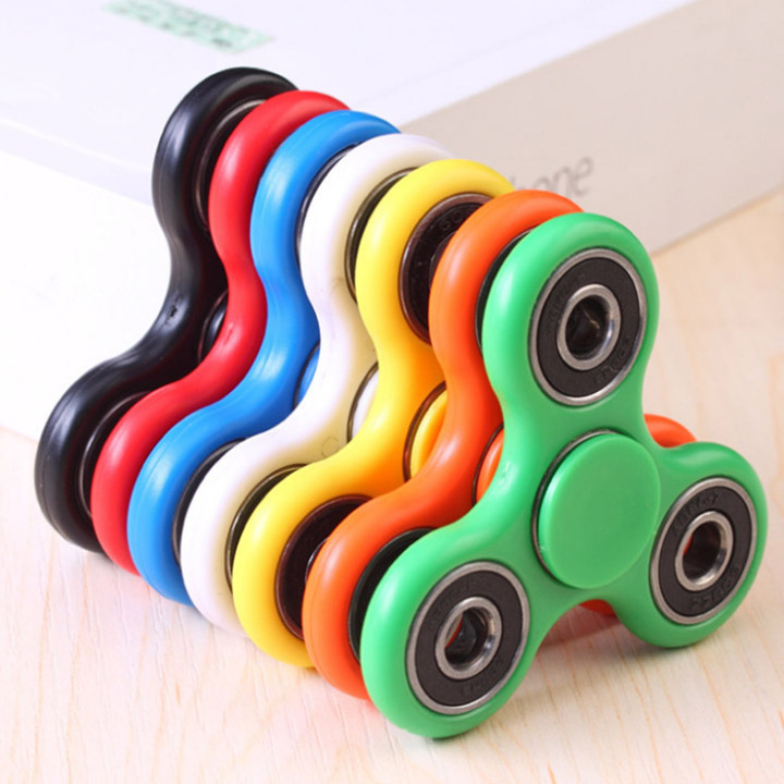 Con quay trò chơi nhiều màu Spinner - OT0554