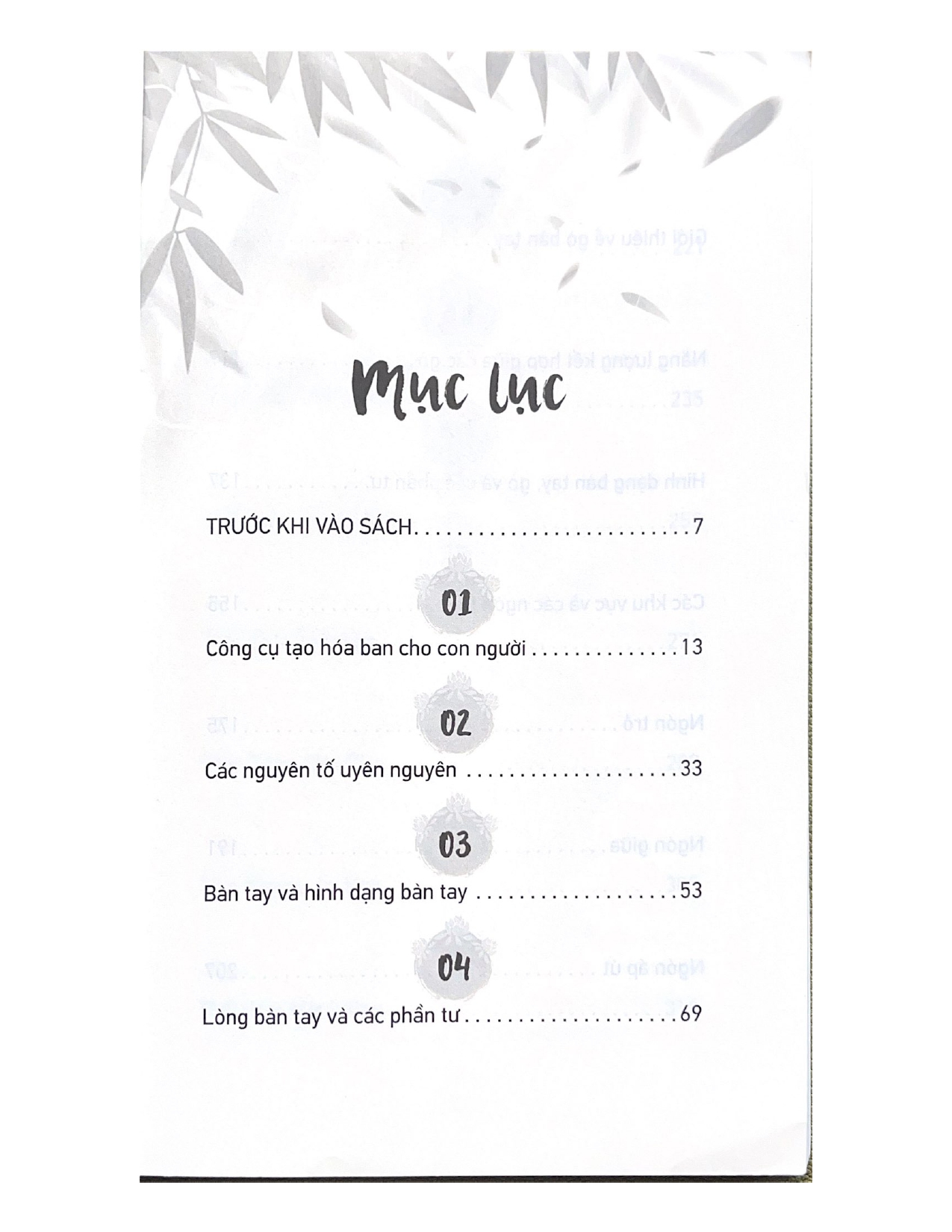 Sách - Thay Đổi Vận Mệnh Từ Bàn Tay-Vanlangbooks
