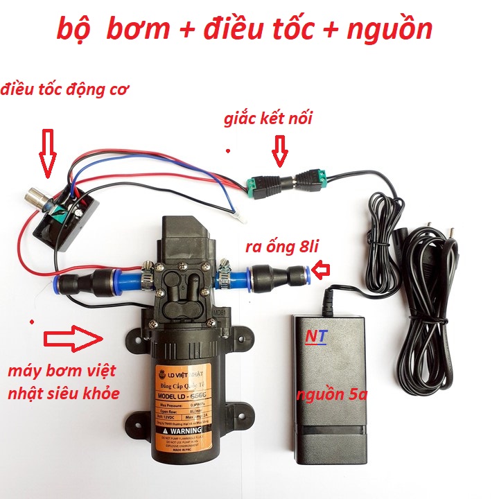 bộ máy bơm tăng áp mini tự động ngắt 12v kèm nguồn  máy bơm 12v tăng áp lực nước tự động ngắt  máy bơm tăng áp lực nước mini  máy bơm tăng áp  máy bơm tăng áp mini 12v  máy bơm mini 12v phun sương