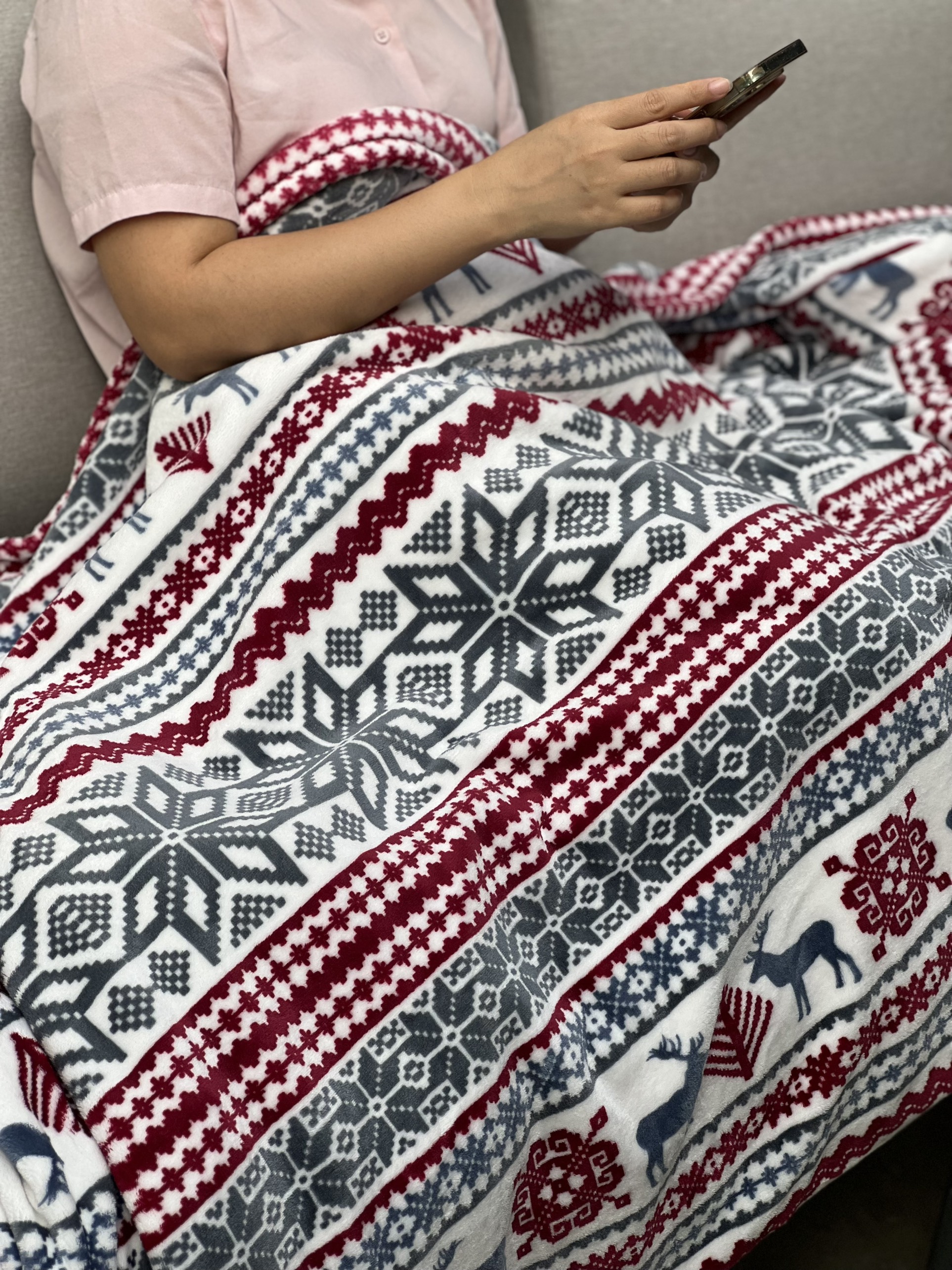 Chăn băng lông tuyết Kaiyo hàng Nhật