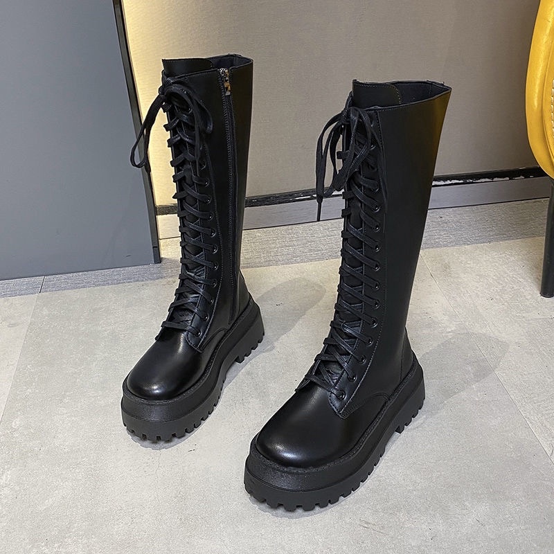 boot đùi chiến binh tăng chiều cao  siêu ngầu