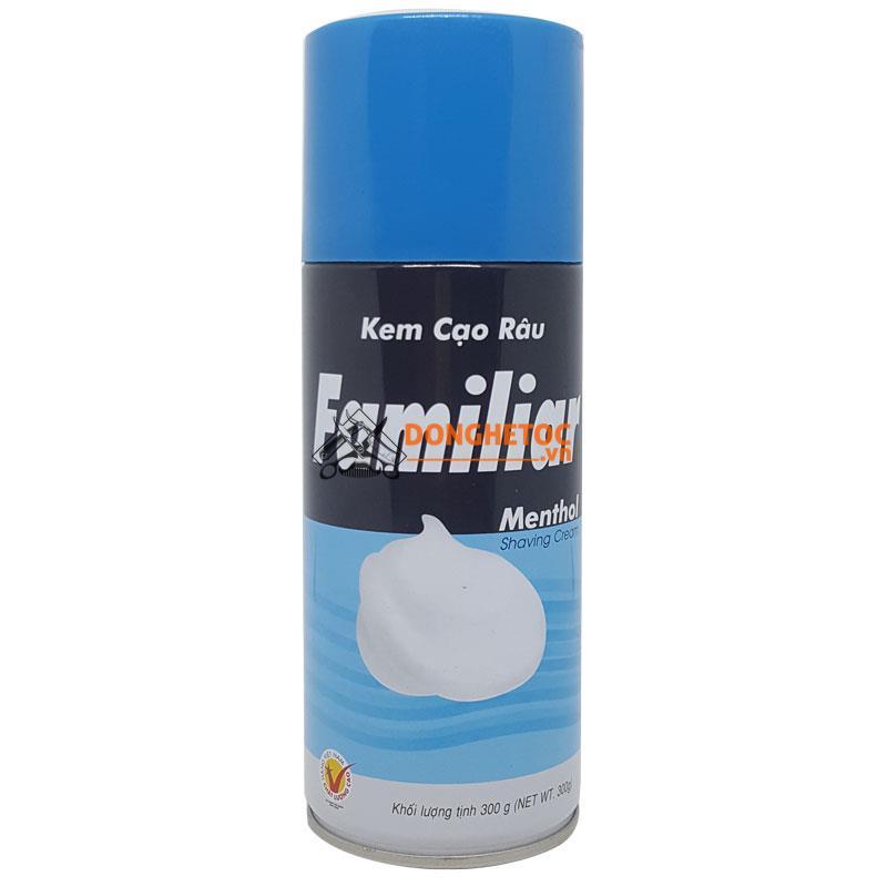 Kem cạo râu FAMILIAR