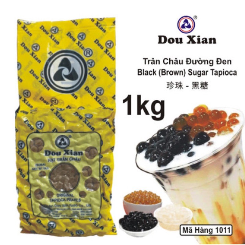 [HCM]Trân Châu Dou Xian -1Kg-STrắng