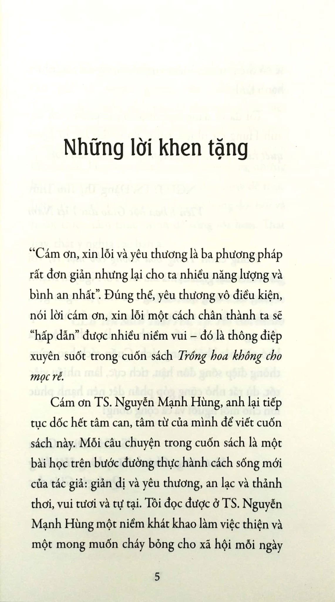 Cá Chép - Trồng Hoa Không Cho Mọc Rễ (Tái Bản 2018)