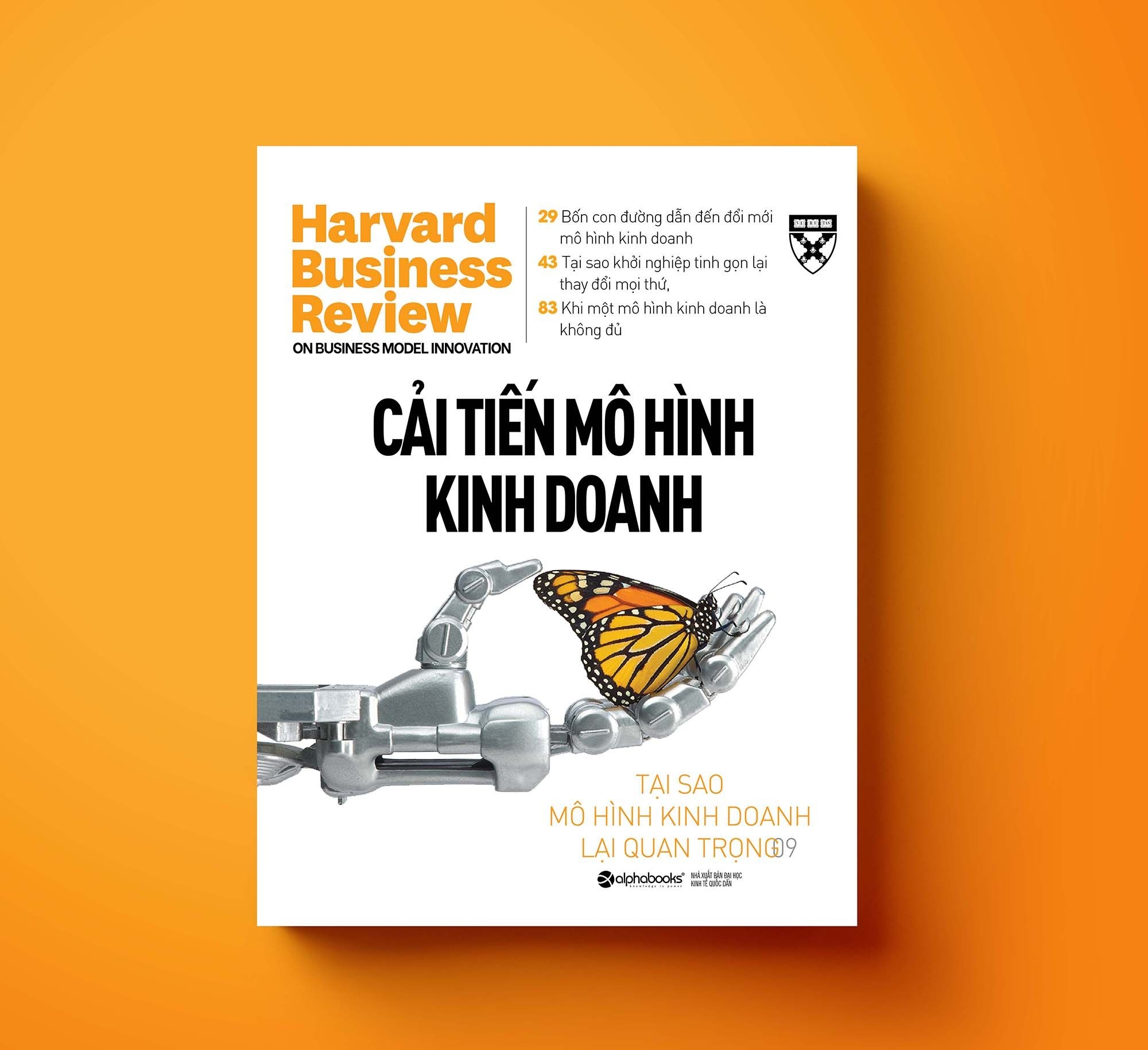 Sách - HBR OnPoint 2021- Quản Lý Xuyên Khủng Hoảng (Combo 3 cuốn)