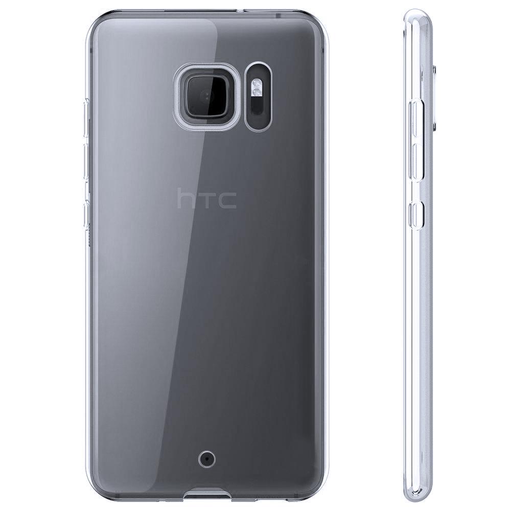Ốp dẻo trong suốt HTC U Ultra (Hàng loại A)