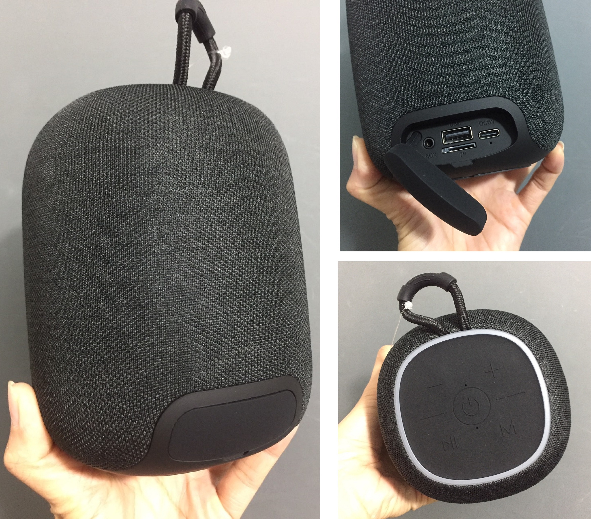 Loa không dây bluetooth V5.2 hỗ trợ TWS hoco HC14