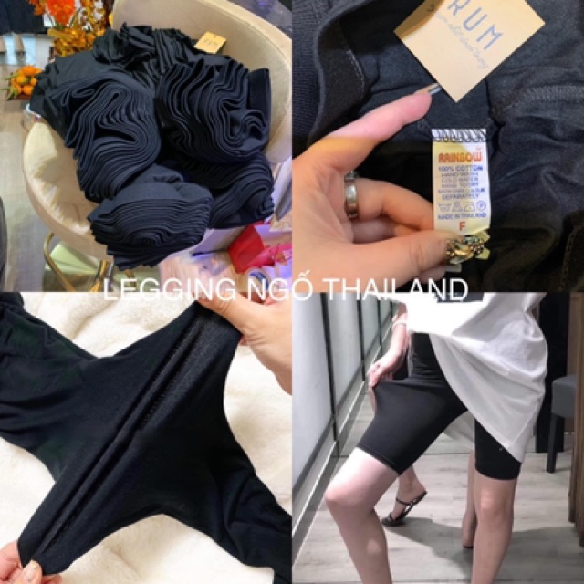 { GIÁ HUỶ DIỆT } QUẦN LEGGING RAINBOWN
