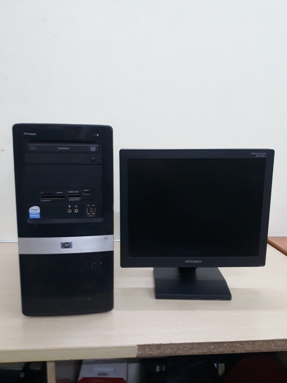 Bộ máy tính văn phòng giá rẻ chất lượng tốt