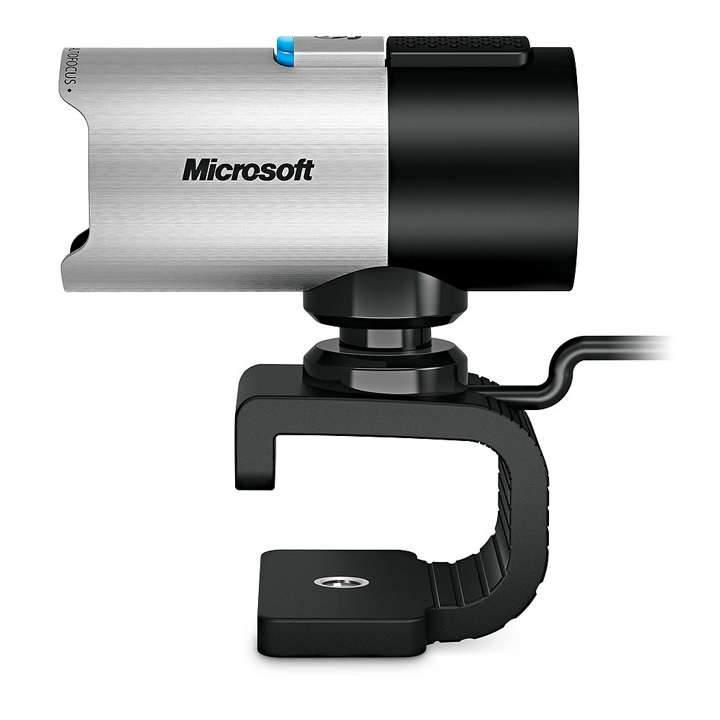 Microsoft Lifecam Studio - Webcam Có Micro Chất Lượng HD 1080p (Bảo Hành 3 Năm)