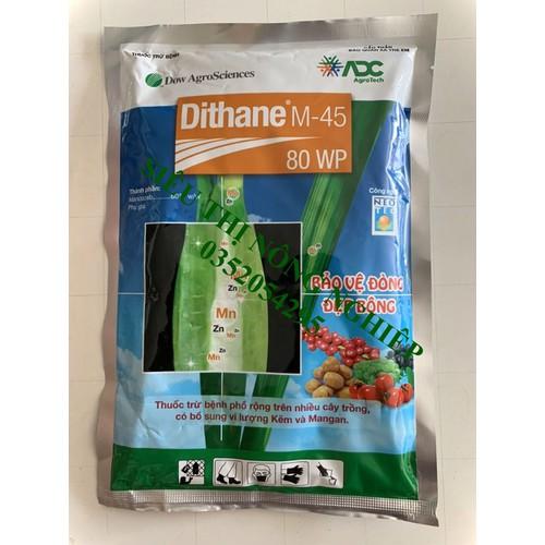 Trừ nấm bệnh cho cây trồng, rỉ sắt hại cà phê - Dithane M-45 80WP