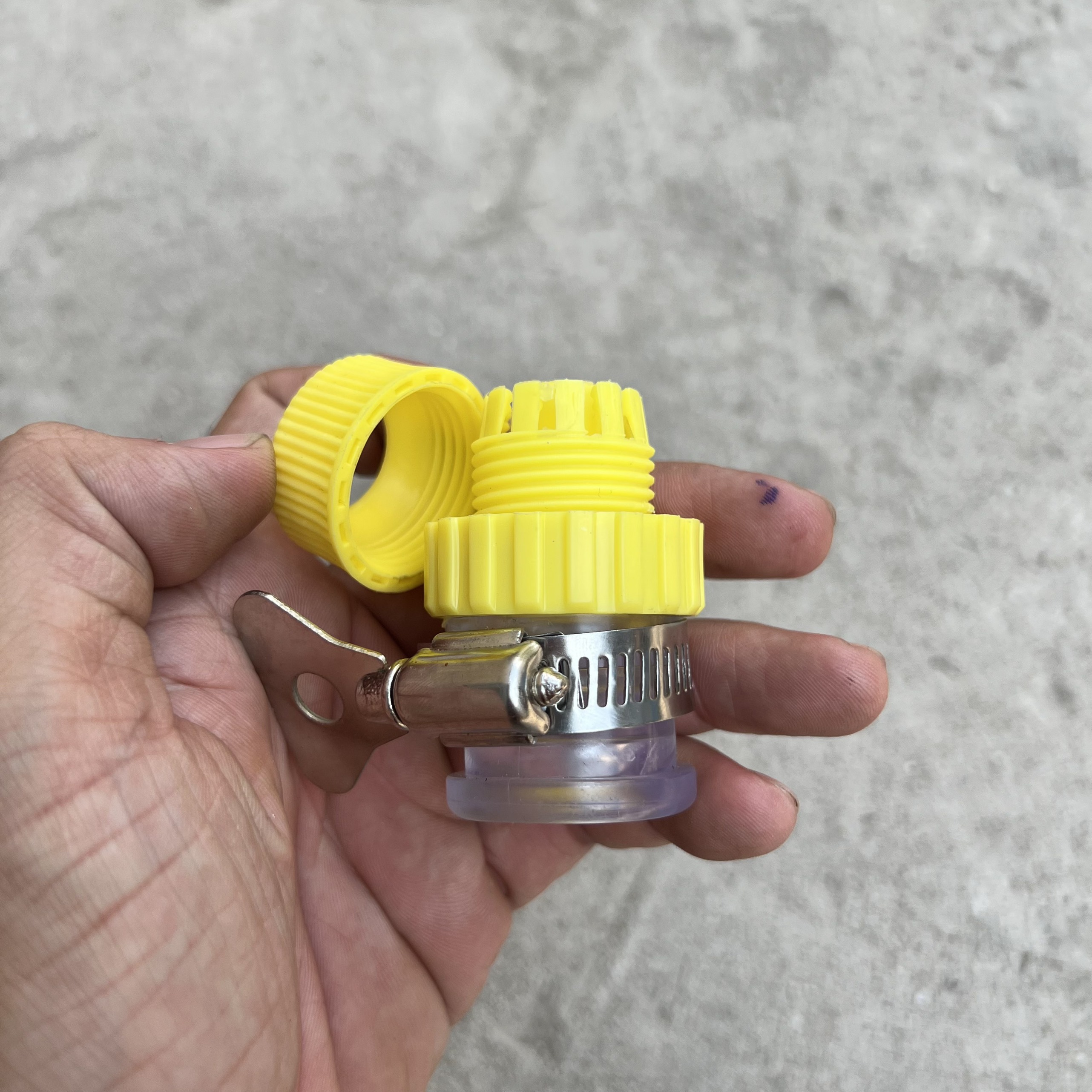 Đầu Nối Cút Nối Nhanh Ống Nước