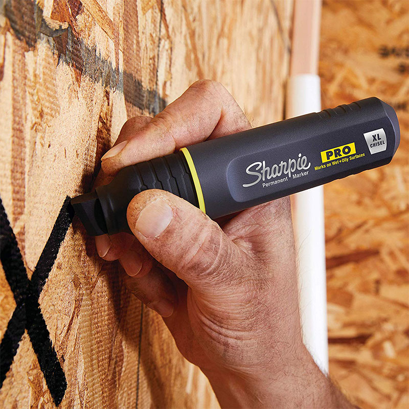 [HCM]Bút lông dầu không xóa được Sharpie Pro Chisel