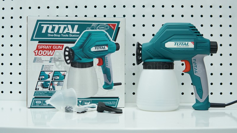 Máy phun sơn điện  Total (TT1006)