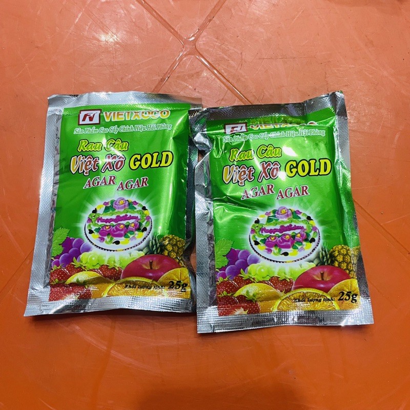 Agar Viet so Jelly Powder 25g
