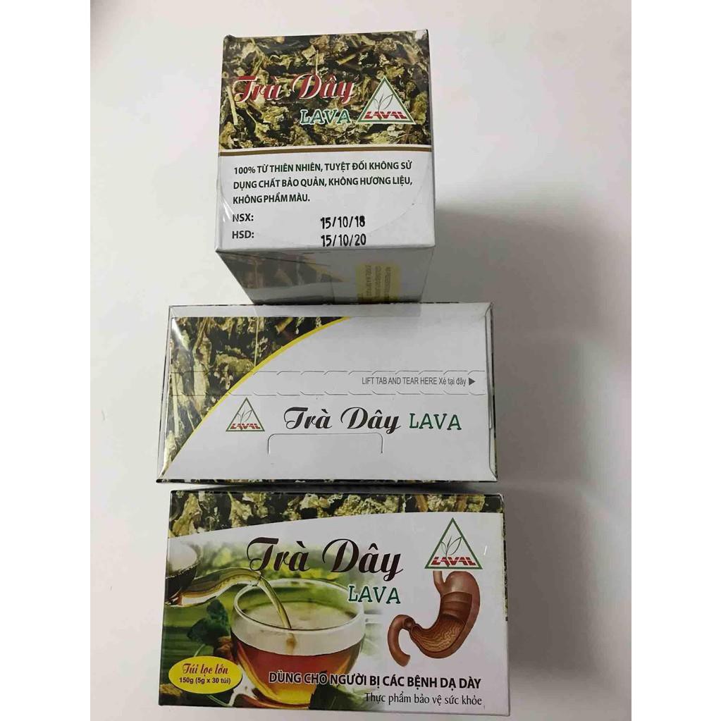 trà dây LAVA hộp 30 túi lọc