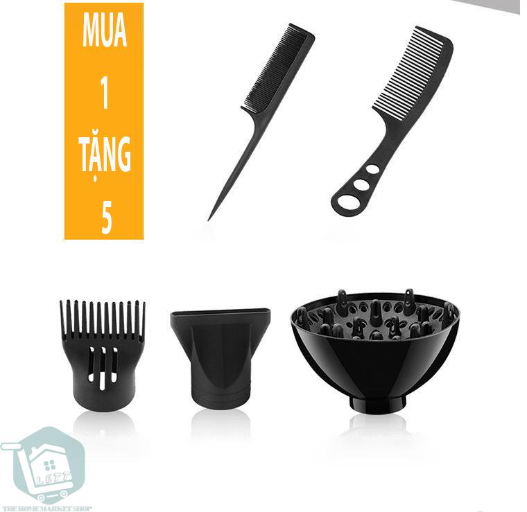 Máy Sấy Tóc Deliya DLY-8018