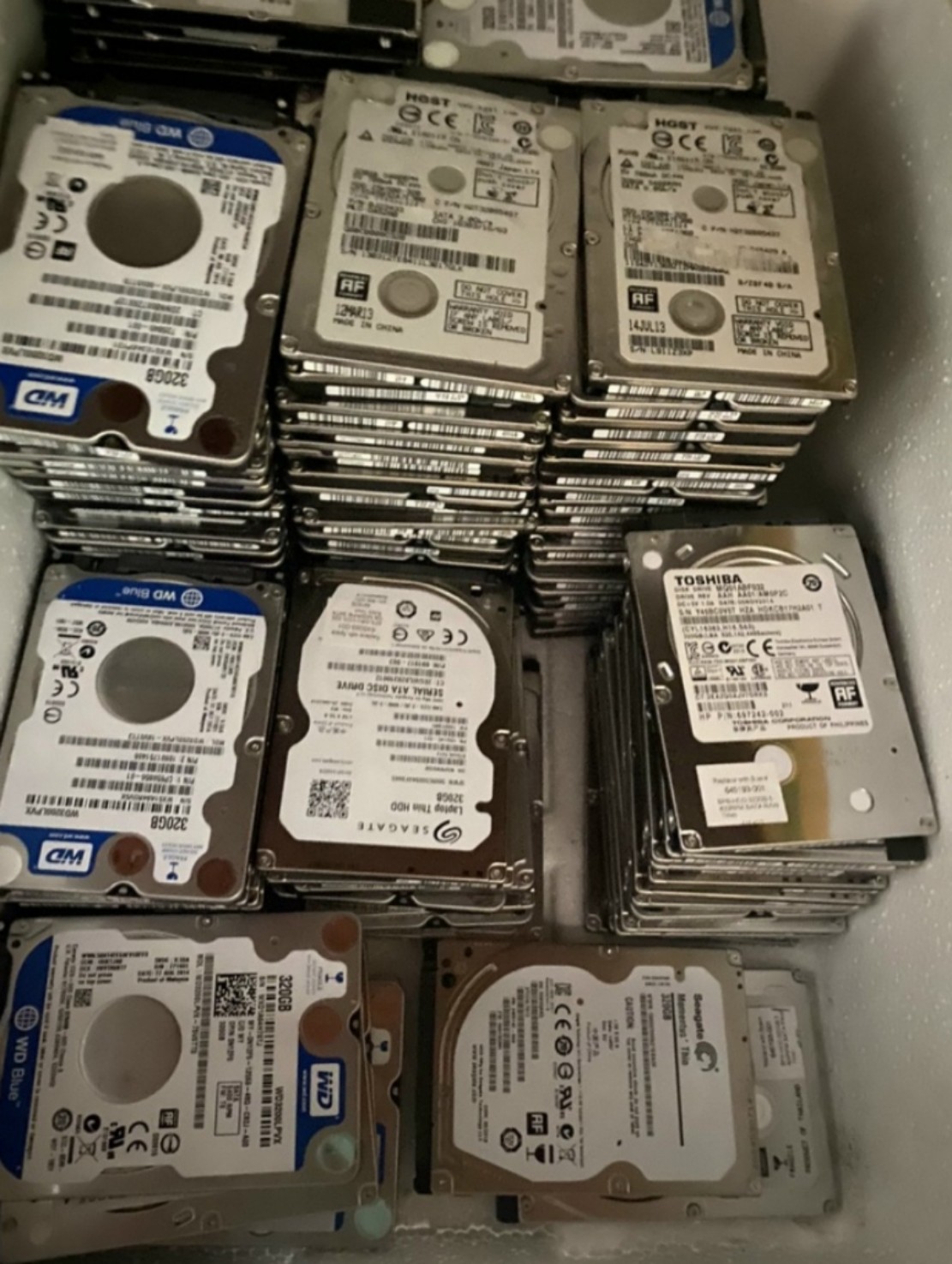 Ổ cứng chứa file Việt Hóa  PS3 cài theo yêu cầu
