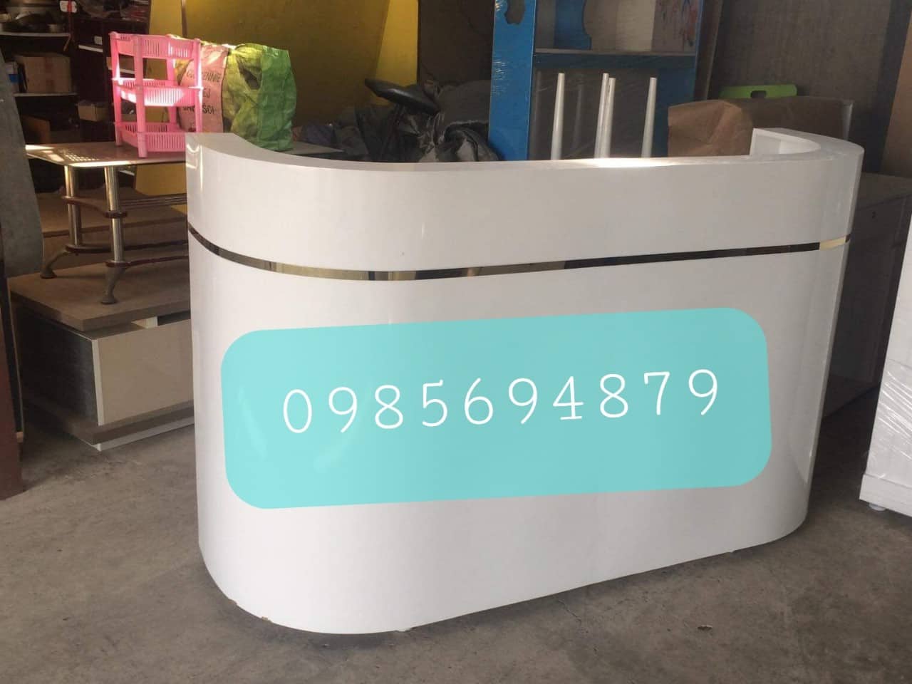 QUẦY THU NGÂN- QUẦY TÍNH TIỀN